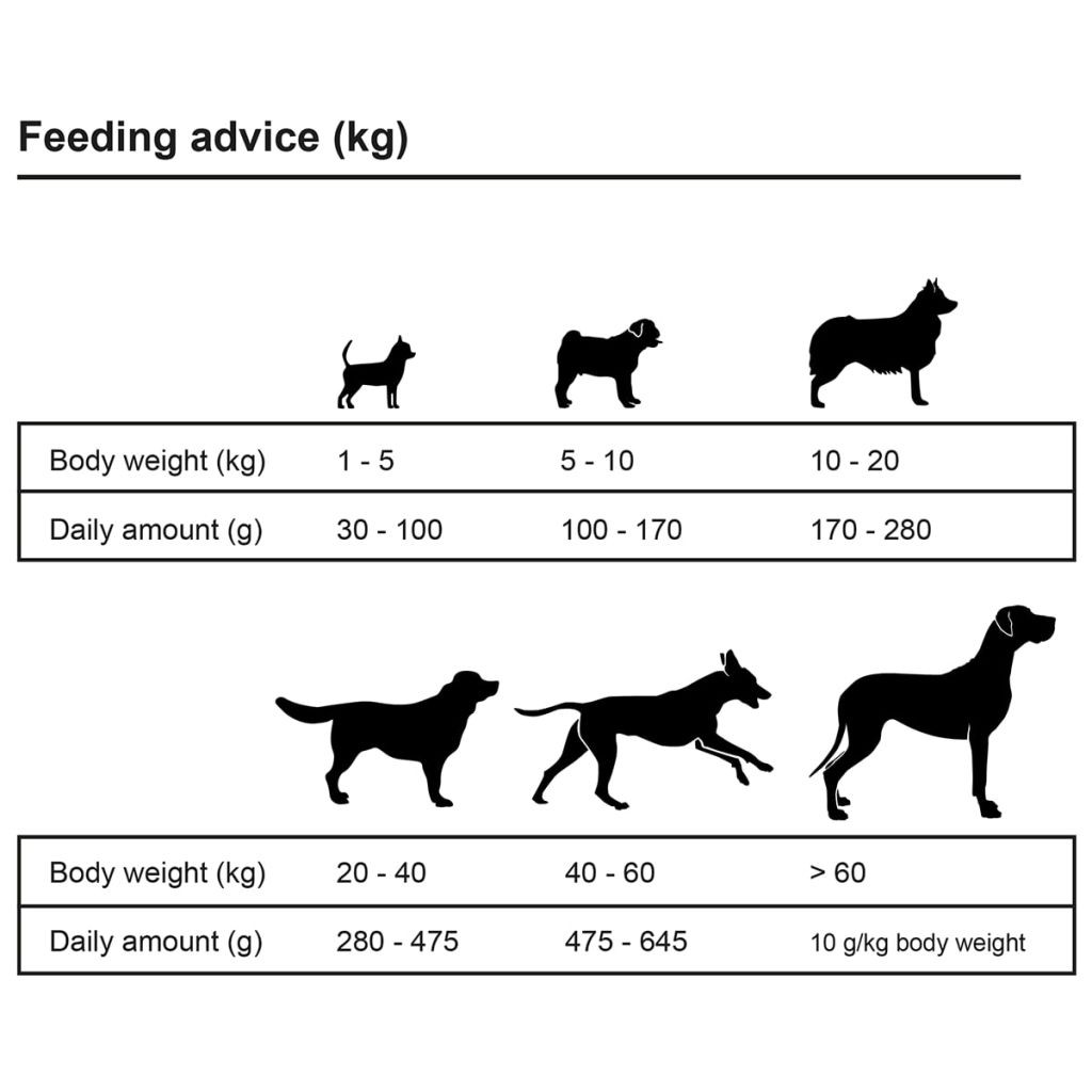 Premium Dry Dog Food Adult Active Chicken & Fish 15 kg